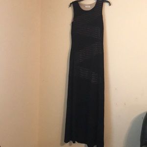Calvin Klein maxi dress